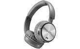 Nia Q2 On Ear Wireless Headset Grey